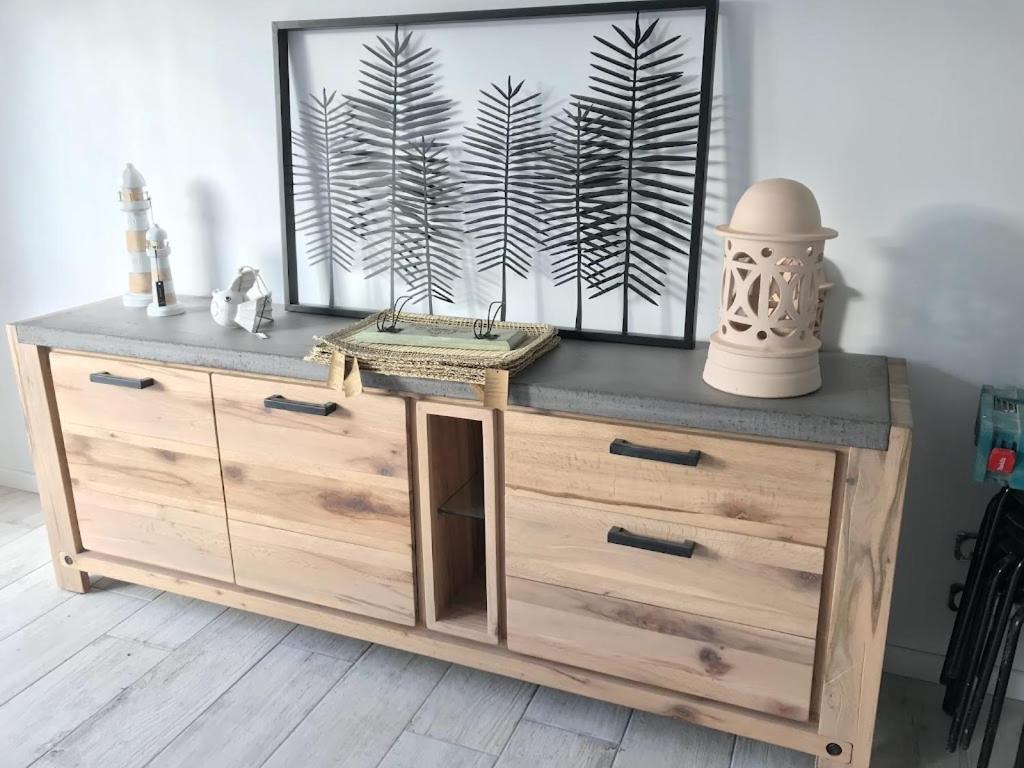 Вилла Ty Breizh Saint-Nic Экстерьер фото