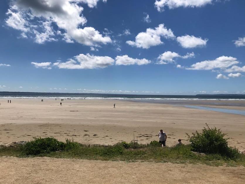 Вилла Ty Breizh Saint-Nic Экстерьер фото