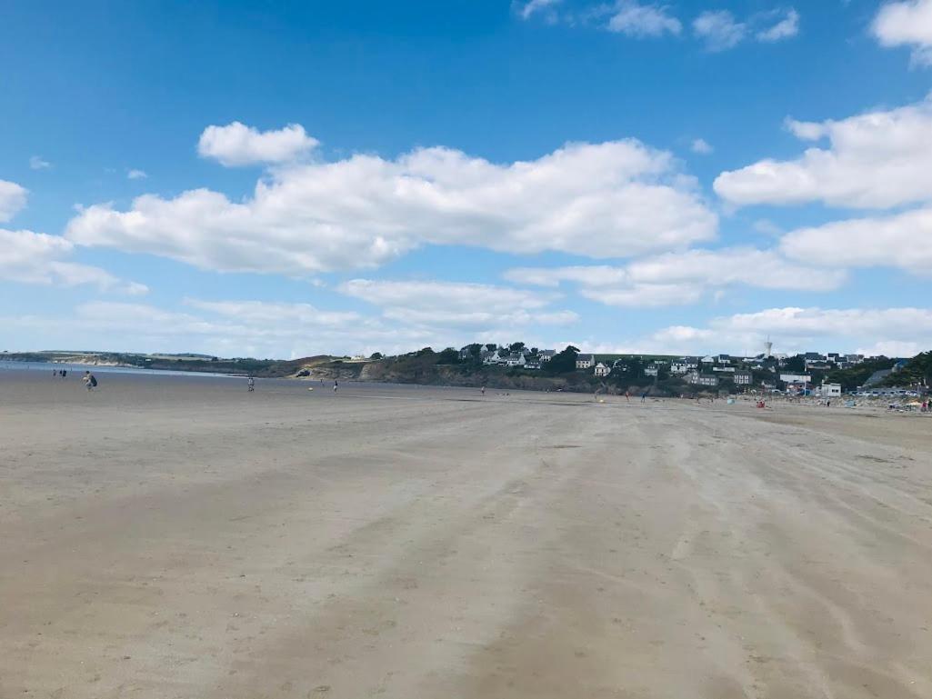 Вилла Ty Breizh Saint-Nic Экстерьер фото