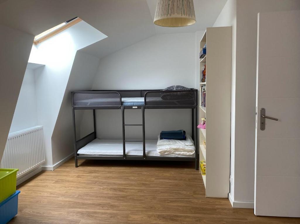 Вилла Ty Breizh Saint-Nic Экстерьер фото