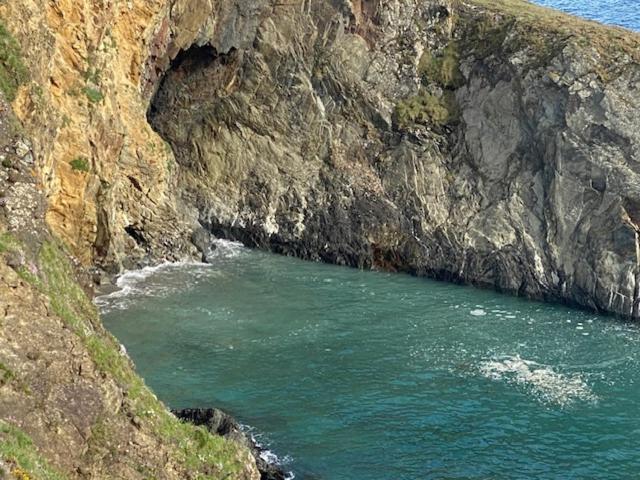 Вилла Ty Breizh Saint-Nic Экстерьер фото