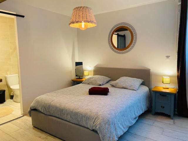 Вилла Ty Breizh Saint-Nic Экстерьер фото