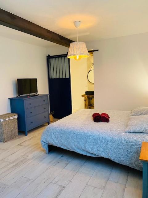 Вилла Ty Breizh Saint-Nic Экстерьер фото